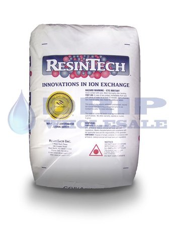 Resintech CG8 Softener Resin per 25 ltr bag