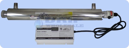 Alpine Pure 6 GPM UV System