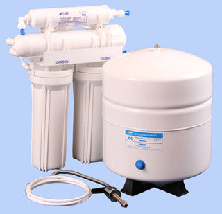 Reverse Osmosis System and Parts