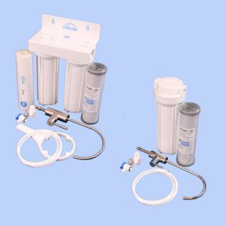 Underbench Water Filter Kits