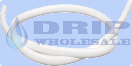 3/8 (10mm) OD Soft Hose for Benchtop unit 800mm long