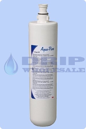 AP Easy Cartridge Cyst Chlorine Taste and Odor rated 0.5 Micron