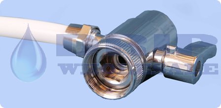 BT Diverter Valve suitable for 1/4 pipe