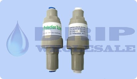 Pressure Reducing Valve 3/8 or 10mm QC 70 PSI