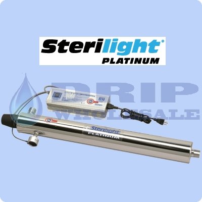 Sterilight Commercial NSF Approved UV unit 57 LPM ( Schools, Cafes, Maraes)