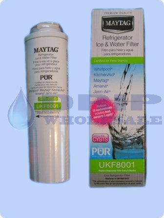 F & P Maytag Infridge Long Thin cartridge