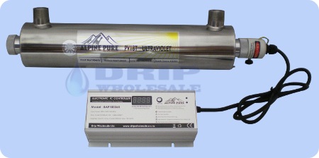 Alpine Pure 18 GPM UV System