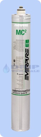 Everpure MC2  Micro-Pure Submicron Filtration