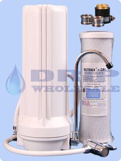 10 Benchtop Complete 10 Std CR1 Cartridge