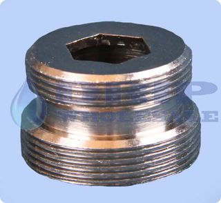 Internal 13/16 Male to Male long tail adapter