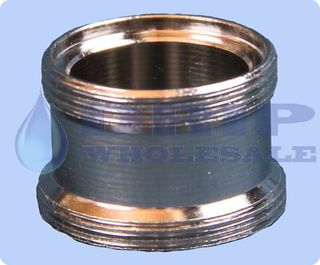 Internal 15/16 Male to Male long tail adapter
