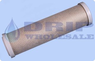 10 Std 2 Micron Silver Fibredyne C240