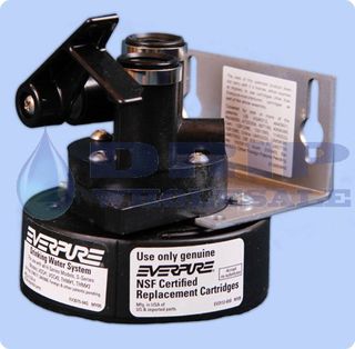 QL3 Head Unit with Shutoff, suitable for all Everpure Cartridges except BW100