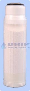 10 Std Fluoride (98%) Arsenic (90%) Removal Resintech USA