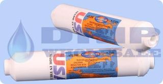 Omnipure K2586 Inline Scale 2 x 10 (1 year) ¼ NPT