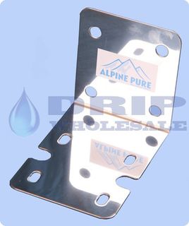 Single SS Bracket and Screws for Big 10/20 Housings