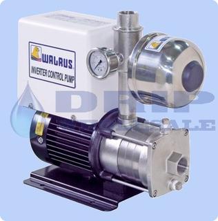 1 HP Inverter variable speed SS 30LPM 40m head suitable 2 storey home