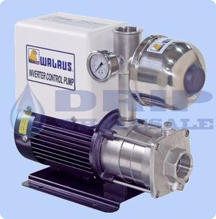 1 HP Inverter variable speed SS 60LPM 30m head suitable 1 storey home