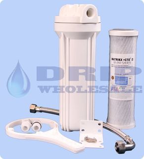 10 Inline Underbench Kit 10 Std CTO 5 Micron Cartridge