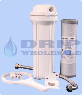 10 Inline Underbench Kit 10 Std PB1 0.5 Micron Lead Rated Cartridge
