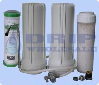 Twin 10 Benchtop Complete PB1m and Fluoride Cartridges