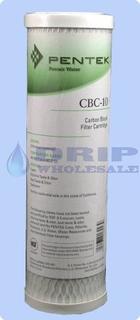 Pentek Std CBC10 0.5 Micron
