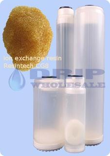 10 Big Softener Resintech Resin USA