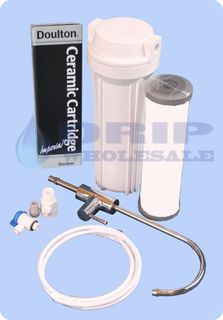 Underbench Kit Doulton Submicron CERAMIKX