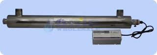 Alpine Pure 42 GPM UV System