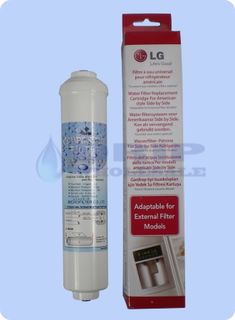 LG Inline GAC 6mm QC