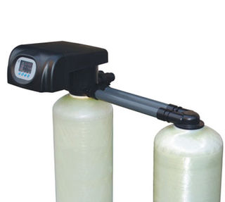 Twin 940 Tanks Alternating Auto Head 50 Liters Resin