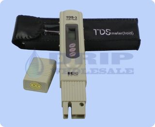 Digital Meter 0-9, 990 ppm