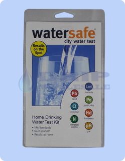 Water Test Kit