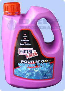 Water Tank Treatment 2 Liters