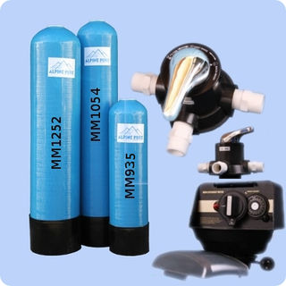 Iron Reduction Systems