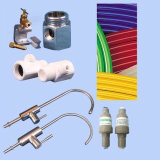 Underbench Spare Parts